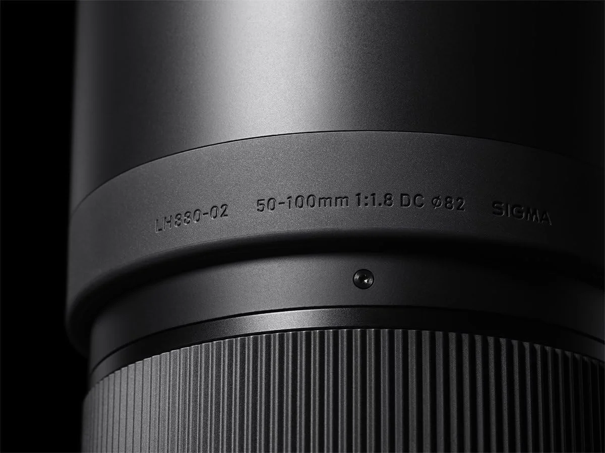 لنز سیگما 50-100mm f/1.8 DC HSM Art برای نیکون لنز سیگما 50-100mm f/1.8 DC HSM Art برای نیکون