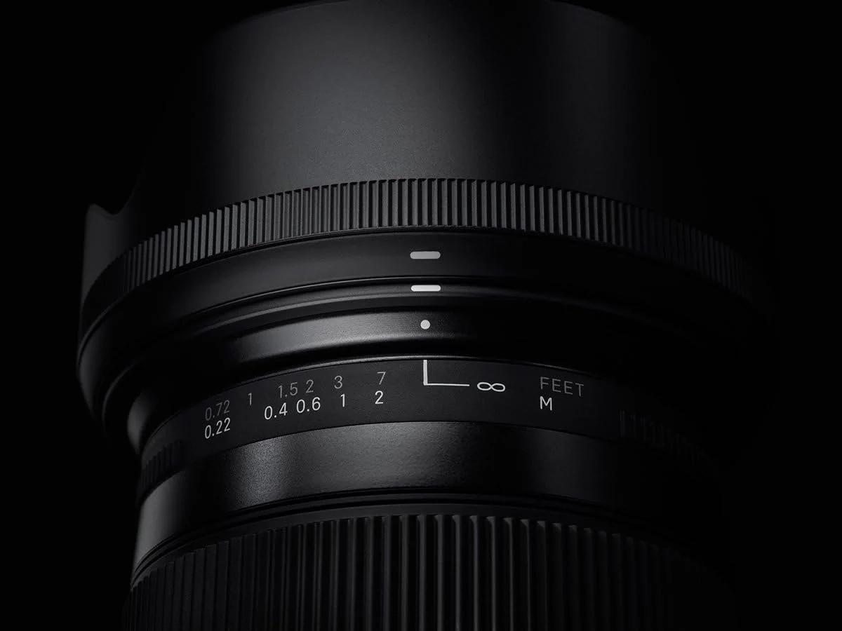 لنز سیگما 17-70mm F2.8-4 DC Macro OS HSM برای کانن - مشکی لنز سیگما 17-70mm F2.8-4 DC Macro OS HSM برای کانن - مشکی
