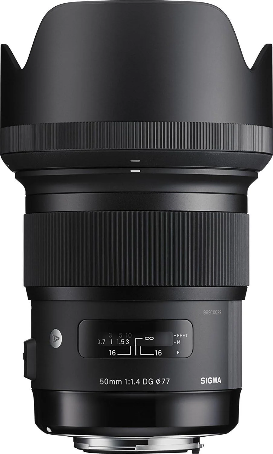 لنز سیگما 50mm F1.4 Dg Hsm Art برای نیکون مدل 311306 لنز سیگما 50mm F1.4 Dg Hsm Art برای نیکون مدل 311306