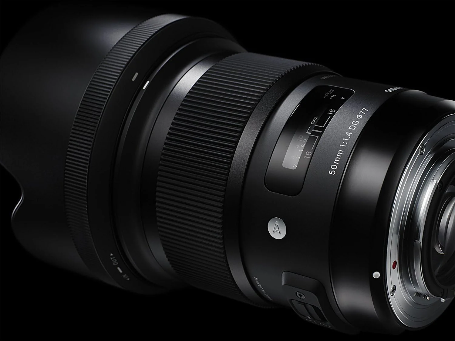 لنز سیگما 50mm F1.4 Dg Hsm Art برای نیکون مدل 311306 لنز سیگما 50mm F1.4 Dg Hsm Art برای نیکون مدل 311306