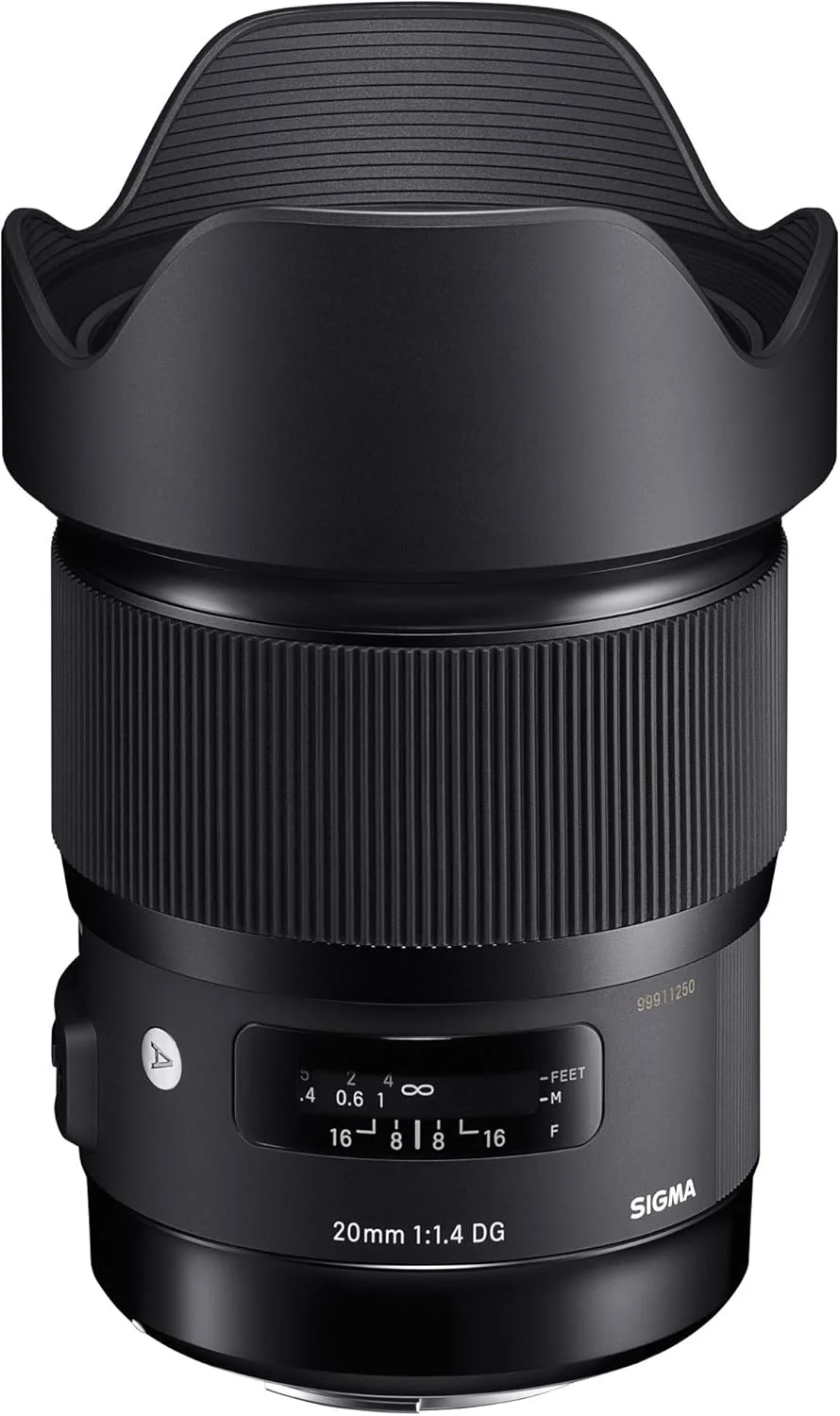 لنز سیگما AF 20MM F/1.4 DG HSM ART برای سونی SE