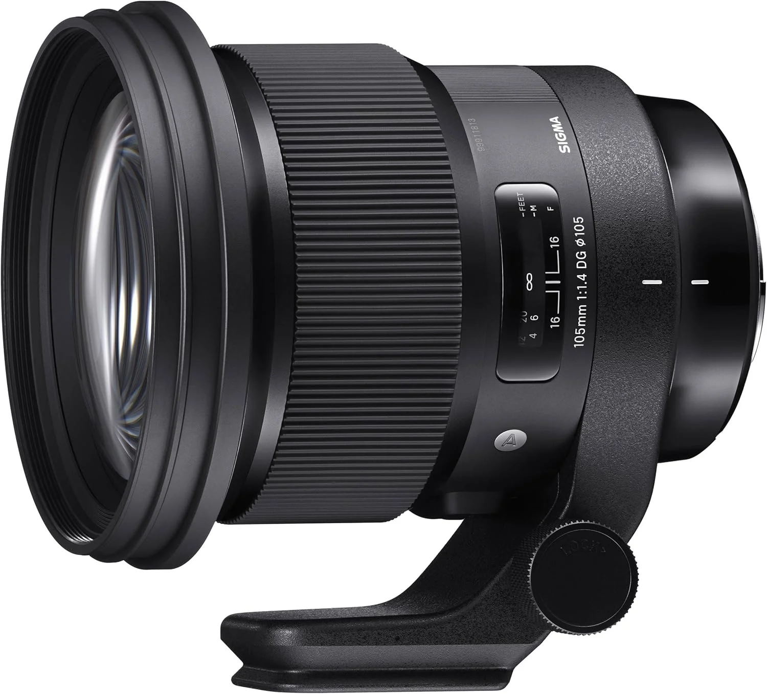 لنز سیگما 105 میلی‌متر F1.4 DG HSM Art برای دهانه لنز Sony E