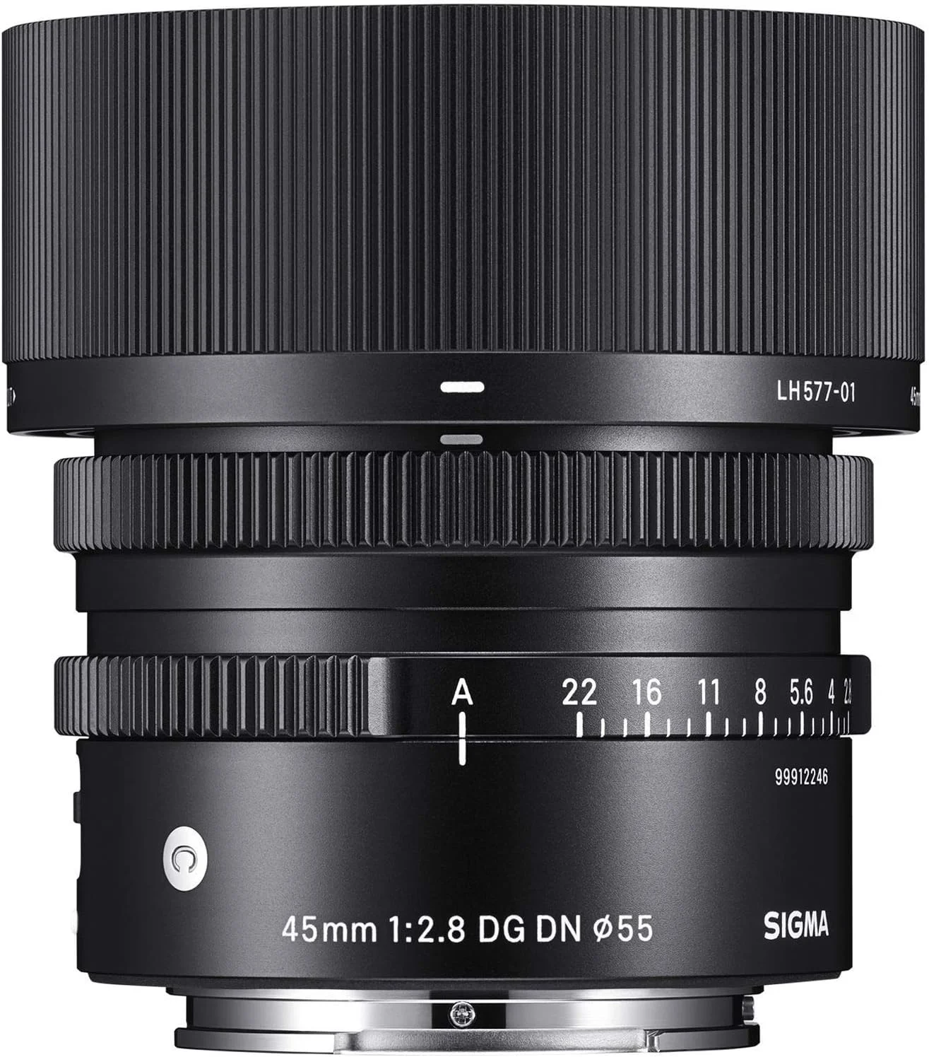 لنز سیگما 45mm f/2.8 DG DN Contemporary برای Sony E (بازسازی شده)
