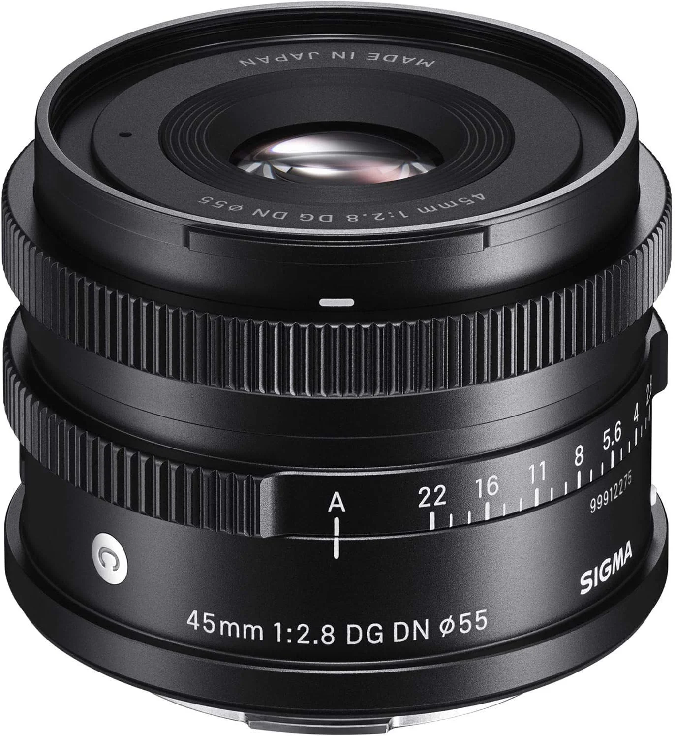 لنز سیگما 45mm f/2.8 DG DN Contemporary برای Sony E (بازسازی شده) لنز سیگما 45mm f/2.8 DG DN Contemporary برای Sony E (بازسازی شده)