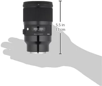 لنز سیگما 28mm F1.4 Dg Hsm برای سونی E