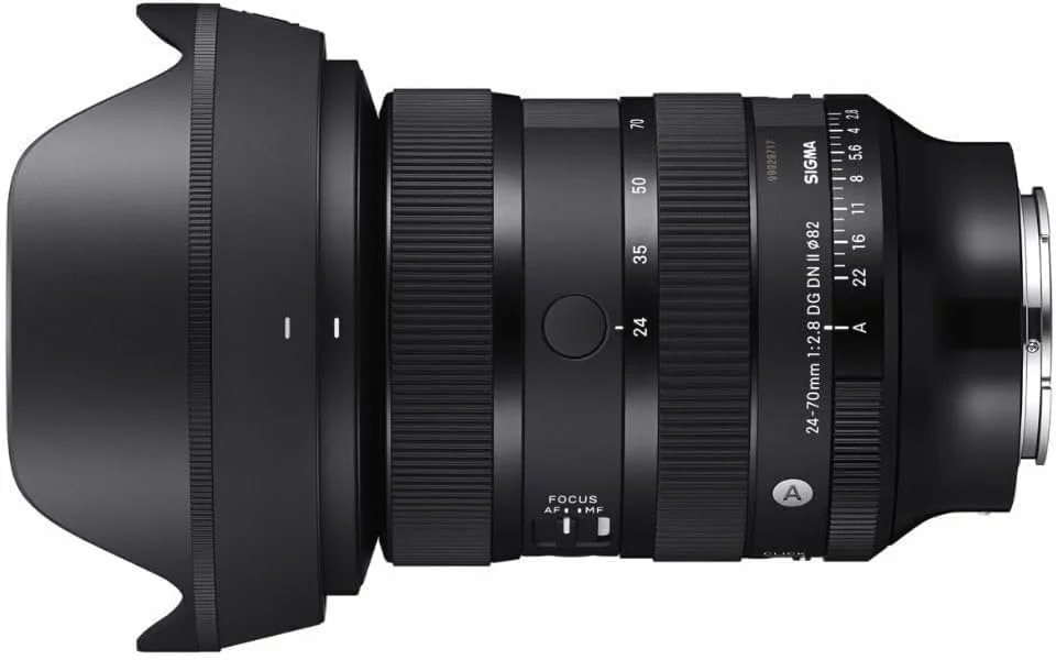 لنز سیگما 24-70mm f/2.8 DG DN II Art برای Sony E به همراه بسته نرم افزاری Deal-Expo Basic لنز سیگما 24-70mm f/2.8 DG DN II Art برای Sony E به همراه بسته نرم افزاری Deal-Expo Basic