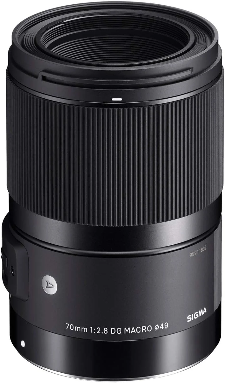 لنز سیگما 70mm F2.8 DG Macro Art برای دوربین سونی E-Mount - مشکی (271965) لنز سیگما 70mm F2.8 DG Macro Art برای دوربین سونی E-Mount - مشکی (271965)