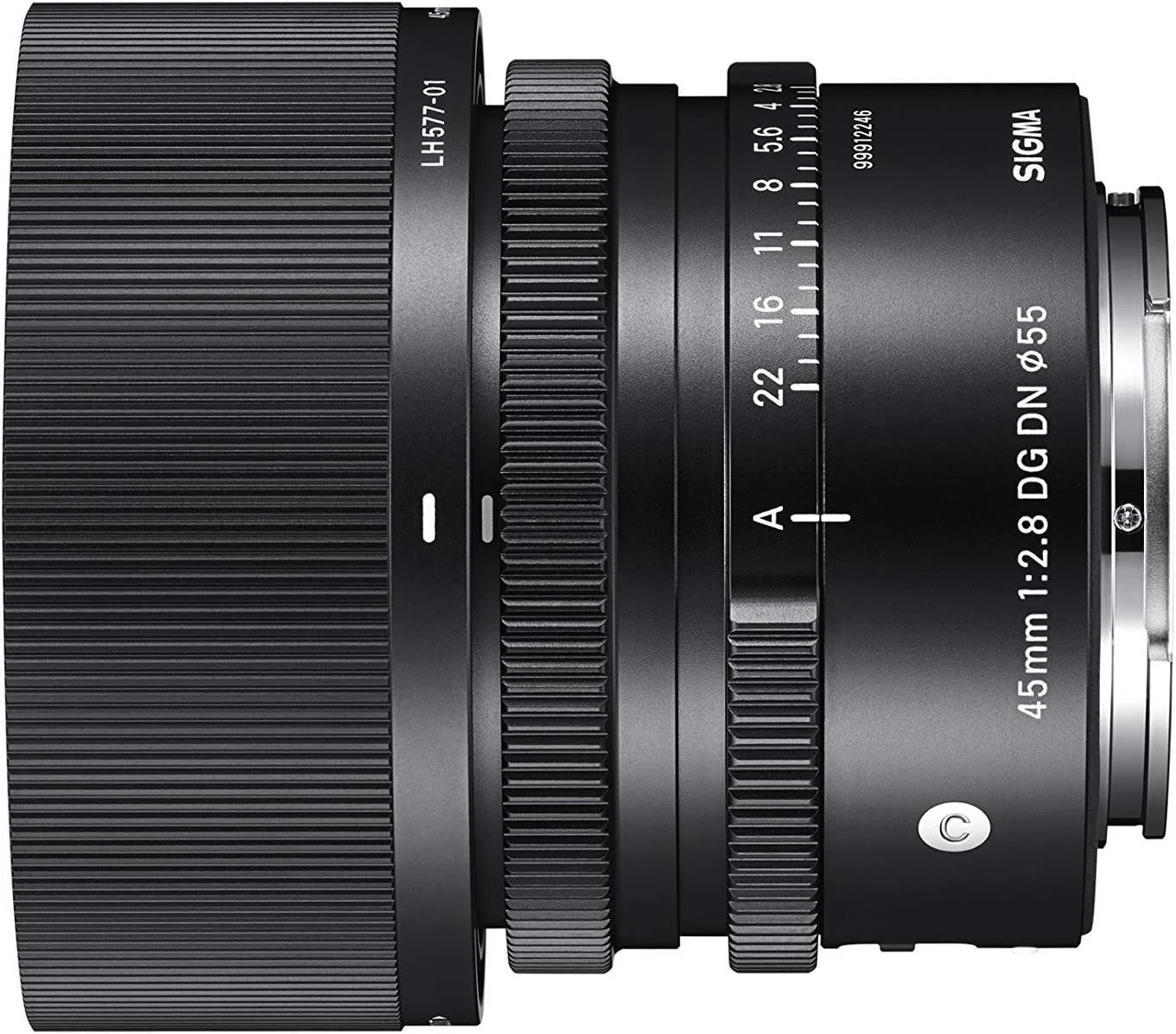 لنز سیگما 45mm f/2.8 DG DN Contemporary برای Sony E (بازسازی شده) لنز سیگما 45mm f/2.8 DG DN Contemporary برای Sony E (بازسازی شده)