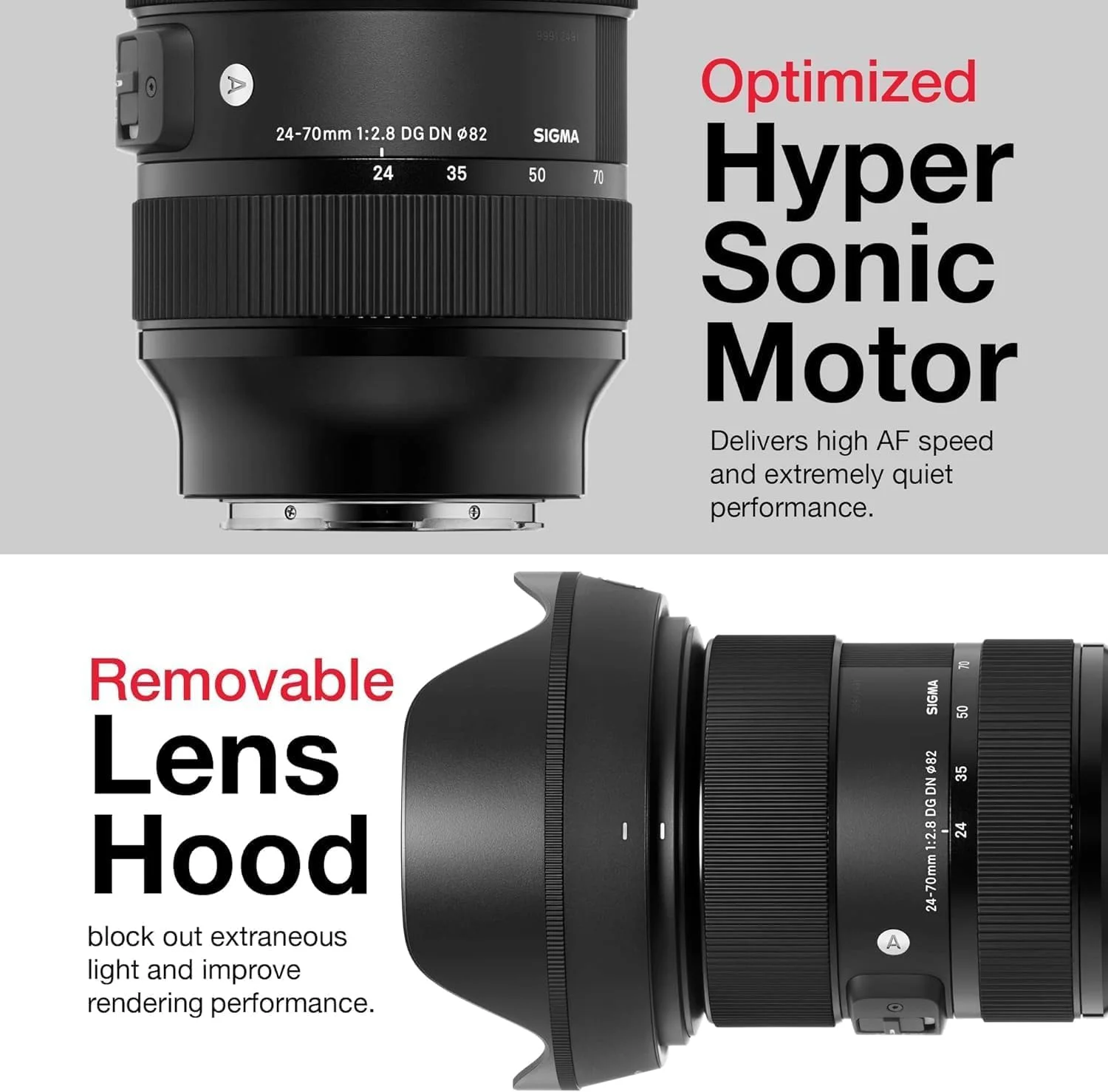 لنز سیگما 24-70mm f/2.8 DG DN II Art برای Sony E به همراه بسته نرم افزاری Deal-Expo Basic لنز سیگما 24-70mm f/2.8 DG DN II Art برای Sony E به همراه بسته نرم افزاری Deal-Expo Basic