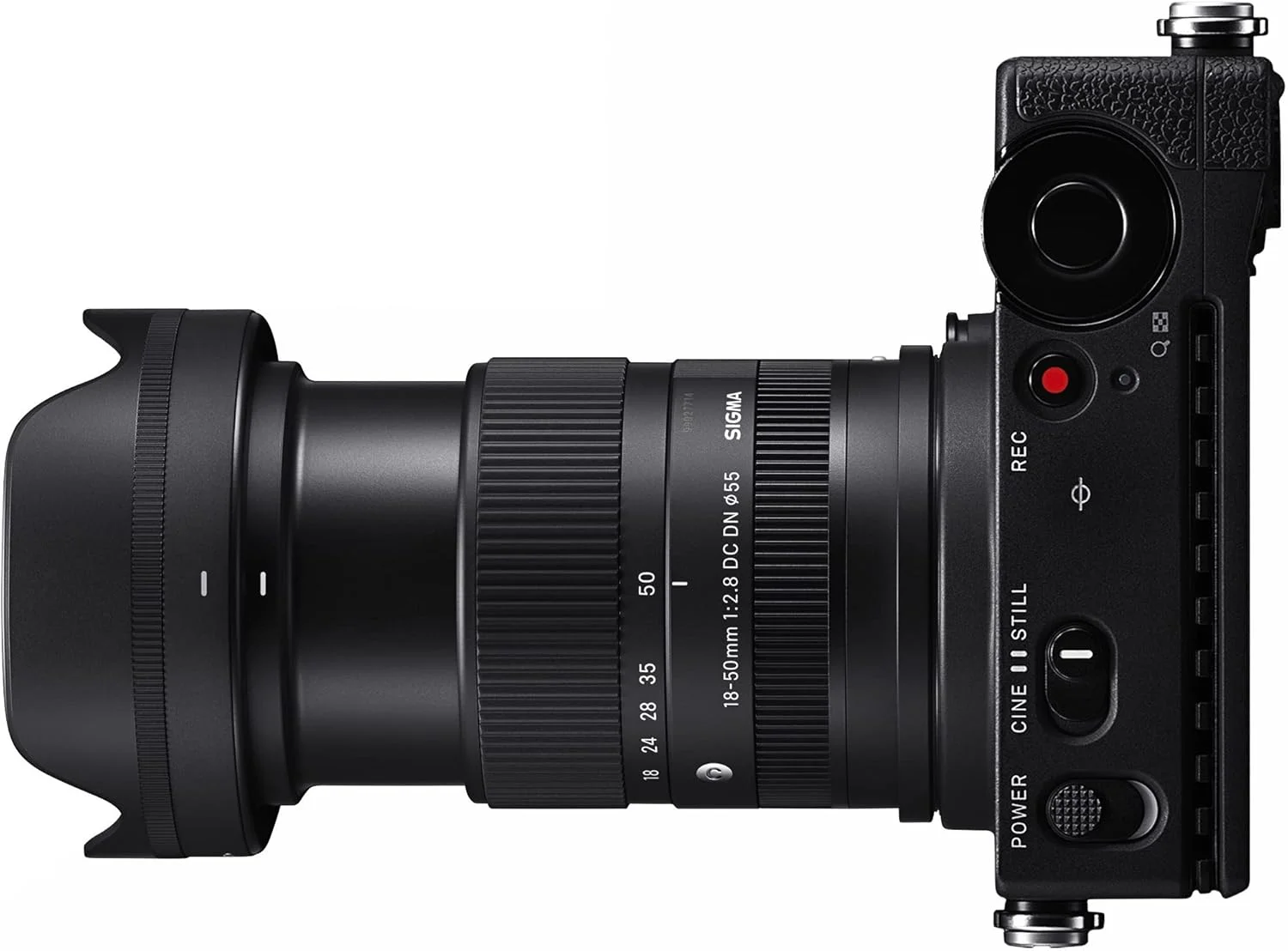 لنز سیگما 18-50mm f/2.8 DC DN Contemporary برای مانت Sony E به همراه فیلتر CPL تیفن، کارت حافظه 64 گیگابایتی SD و کیف دوربین (4 قلم) لنز سیگما 18-50mm f/2.8 DC DN Contemporary برای مانت Sony E به همراه فیلتر CPL تیفن، کارت حافظه 64 گیگابایتی SD و کیف دوربین (4 قلم)