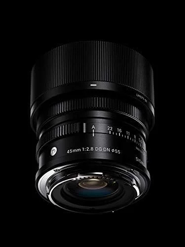 لنز سیگما 45mm f/2.8 DG DN Contemporary برای Sony E (بازسازی شده) لنز سیگما 45mm f/2.8 DG DN Contemporary برای Sony E (بازسازی شده)
