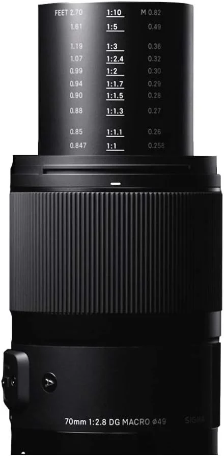 لنز سیگما 70mm F2.8 DG Macro Art برای دوربین سونی E-Mount - مشکی (271965) لنز سیگما 70mm F2.8 DG Macro Art برای دوربین سونی E-Mount - مشکی (271965)