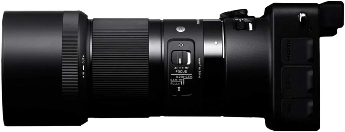 لنز سیگما 70mm F2.8 DG Macro Art برای دوربین سونی E-Mount - مشکی (271965) لنز سیگما 70mm F2.8 DG Macro Art برای دوربین سونی E-Mount - مشکی (271965)