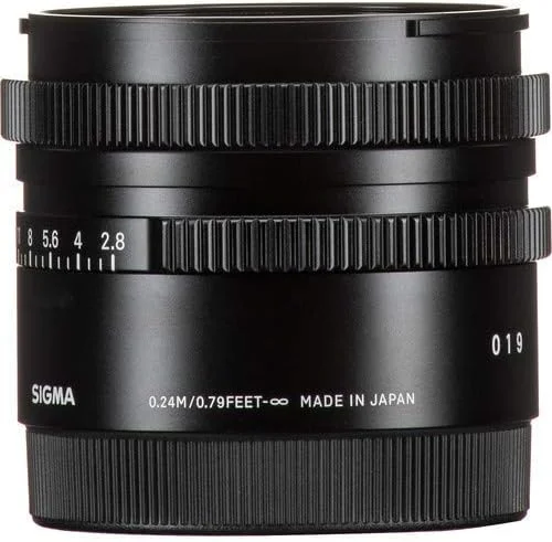 لنز سیگما 45mm f/2.8 DG DN Contemporary برای Sony E (بازسازی شده) لنز سیگما 45mm f/2.8 DG DN Contemporary برای Sony E (بازسازی شده)