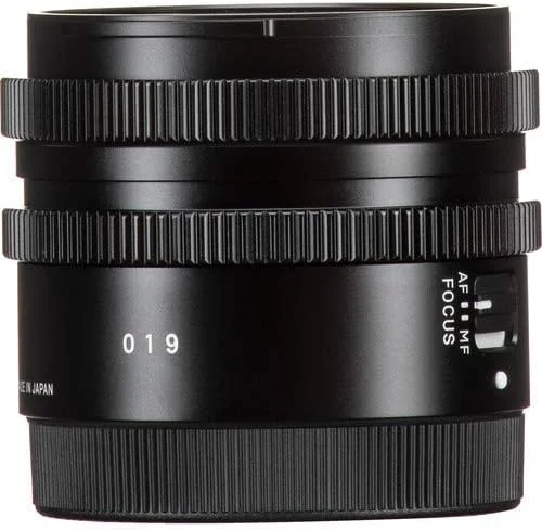 لنز سیگما 45mm f/2.8 DG DN Contemporary برای Sony E (بازسازی شده) لنز سیگما 45mm f/2.8 DG DN Contemporary برای Sony E (بازسازی شده)