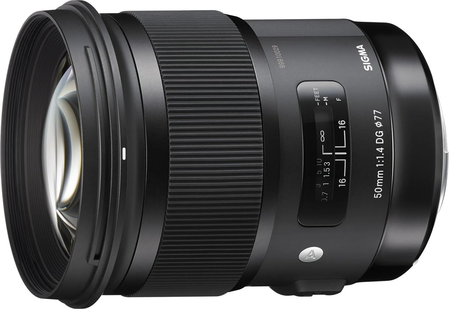 لنز سیگما 50mm F1.4 ART DG HSM برای سونی A