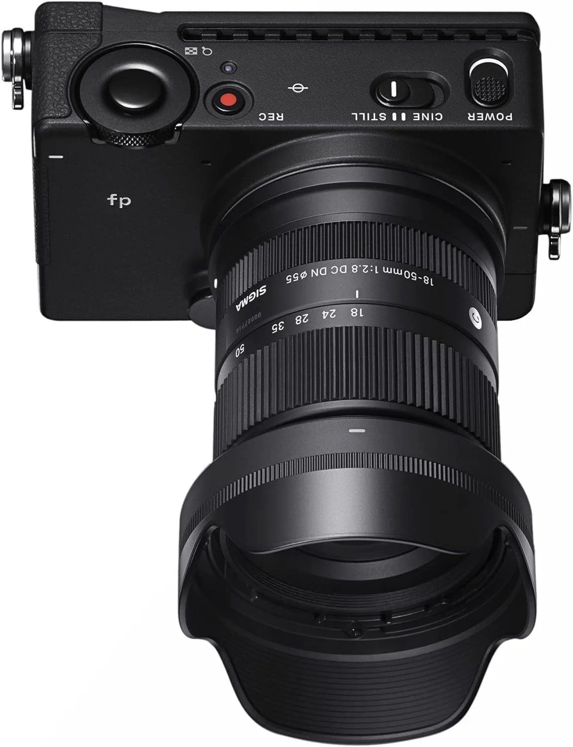 لنز سیگما 18-50mm f/2.8 DC DN Contemporary برای Sony E به همراه بسته لوازم جانبی حرفه ای Deal-Expo