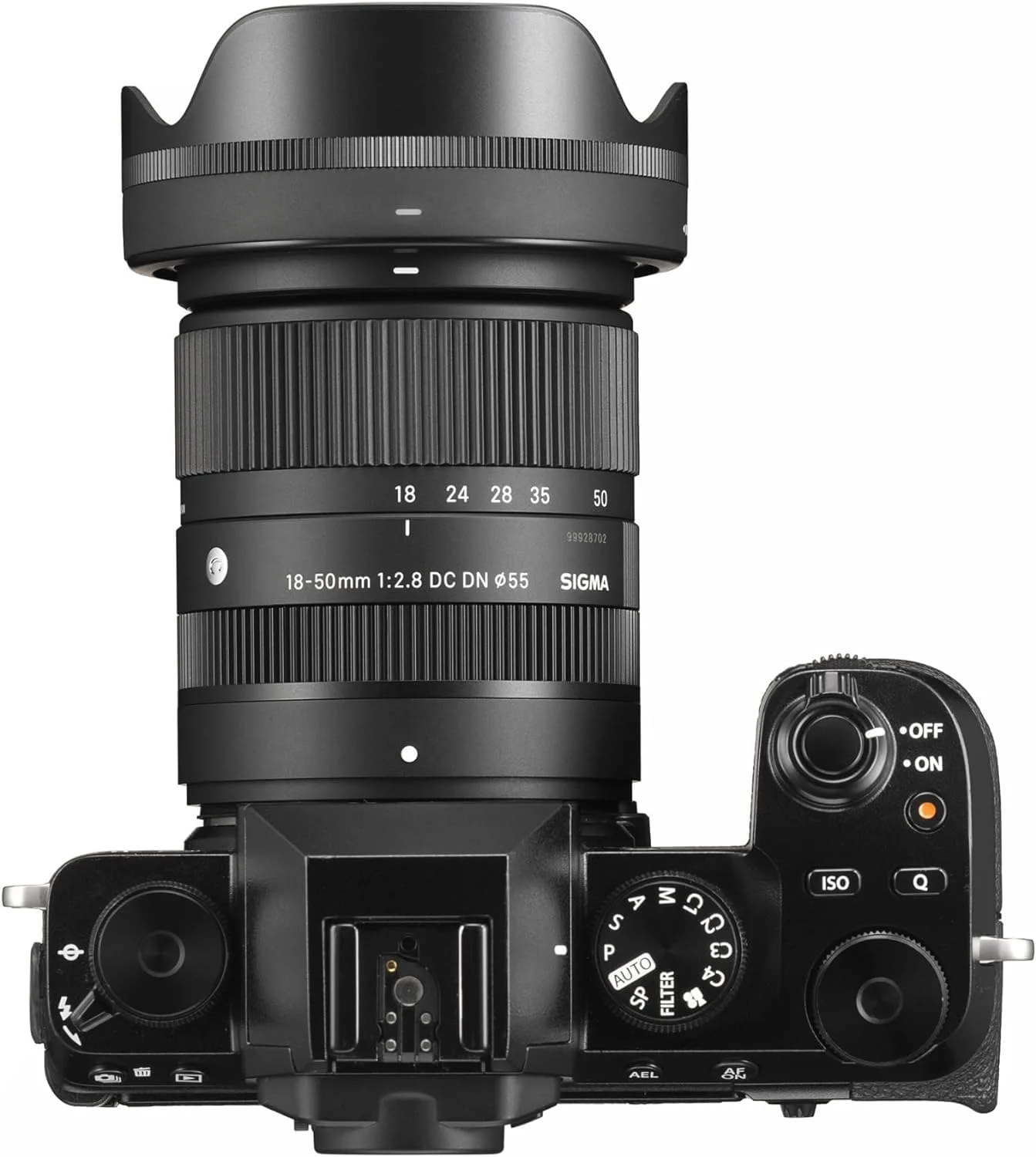 لنز سیگما 18-50mm f/2.8 DC DN Contemporary برای Sony E به همراه بسته لوازم جانبی حرفه ای Deal-Expo