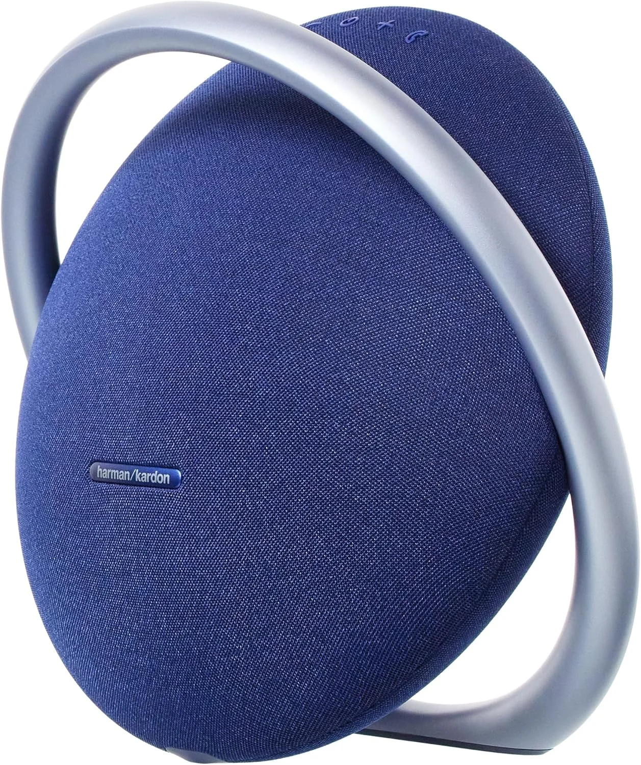 اسپیکر بلوتوثی Harman Kardon Onyx Studio 8، آبی