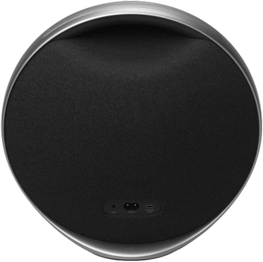 اسپیکر بلوتوثی قابل حمل هارمن کاردن Onyx Studio 9 با بند فلزی - مشکی