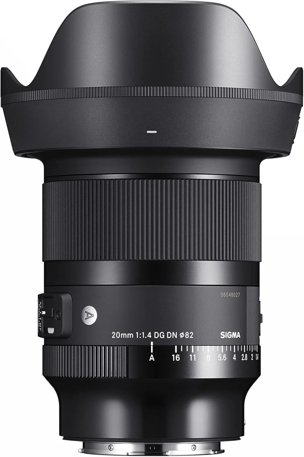 لنز سیگما 20mm F1.4 DG DN Art برای مانت L، نسخه امارات