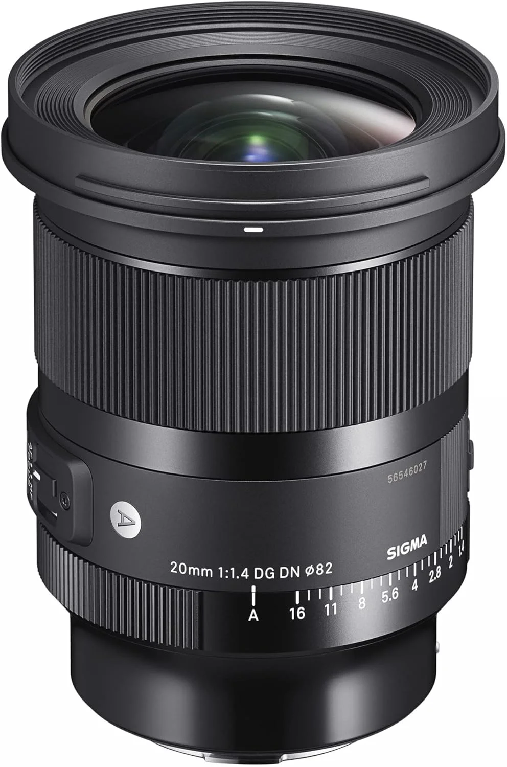 لنز سیگما 20mm F1.4 DG DN Art برای مانت L، نسخه امارات لنز سیگما 20mm F1.4 DG DN Art برای مانت L، نسخه امارات