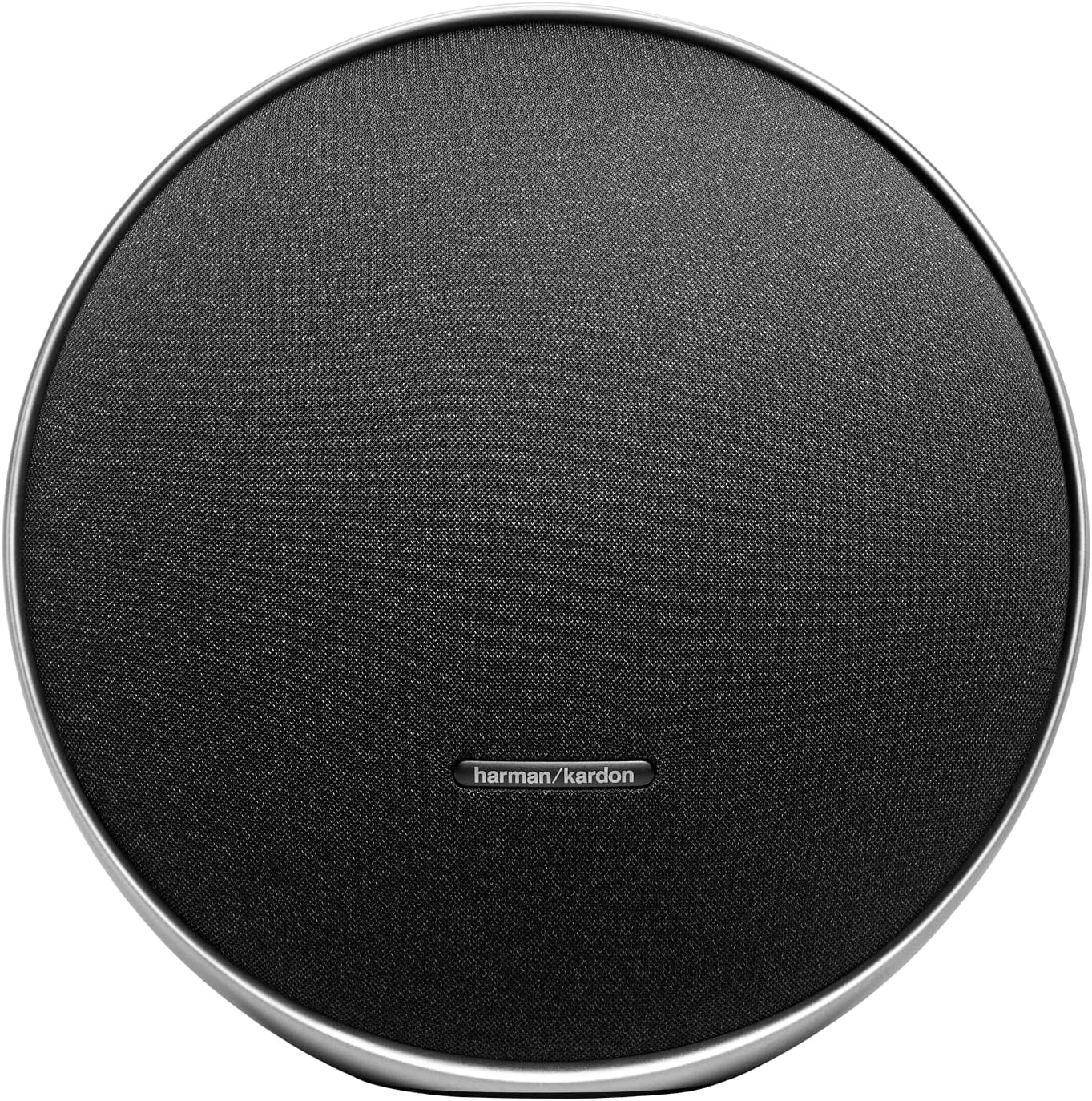 اسپیکر بلوتوث استریو خانگی قابل حمل Harman Kardon Onyx Studio 9، صدای برتر، استیج صدای گسترده تر، اتصال چند بلندگو، باتری داخلی، تنظیم خودکار، برنامه Harman Kardon One، مشکی اسپیکر بلوتوث استریو خانگی قابل حمل Harman Kardon Onyx Studio 9، صدای برتر، استیج صدای گسترده تر، اتصال چند بلندگو، باتری داخلی، تنظیم خودکار، برنامه Harman Kardon One، مشکی