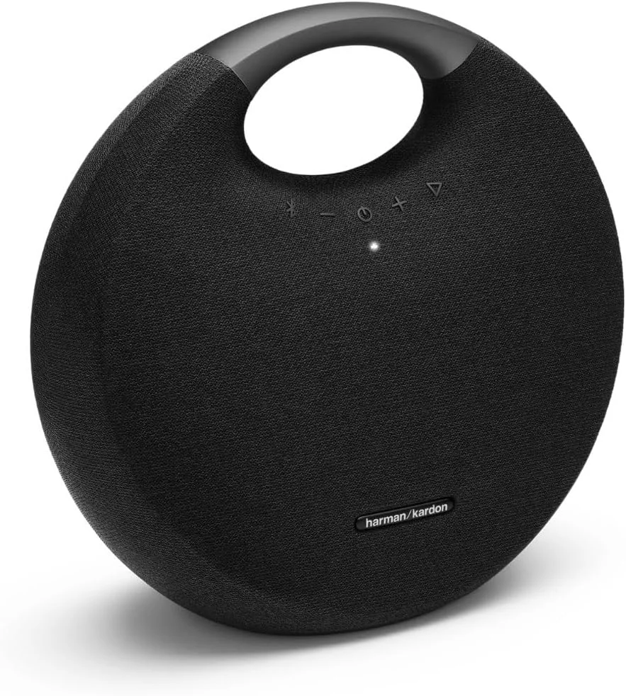 اسپیکر بلوتوثی بی سیم Harman Kardon ONYX Studio 6 خاکستری مشکی آبی