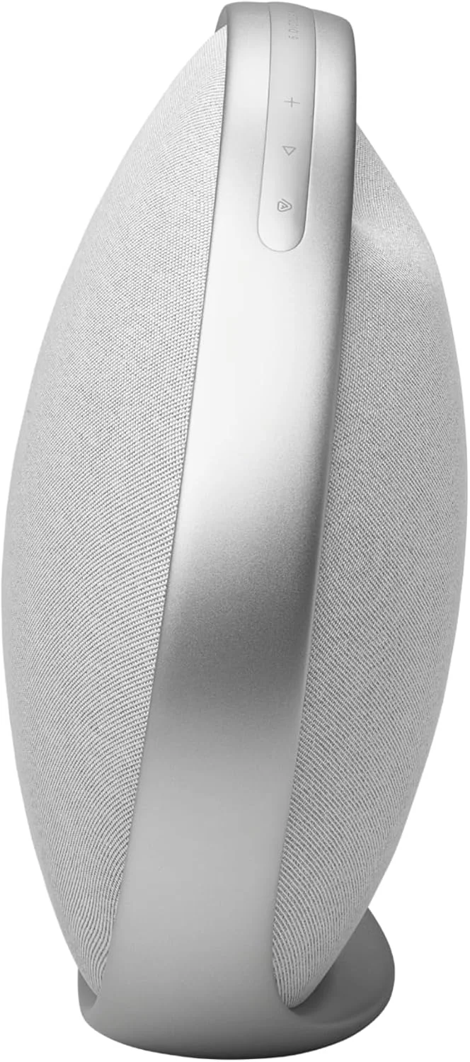 اسپیکر بلوتوثی بی سیم Harman Kardon Onyx Studio 9، خاکستری اسپیکر بلوتوثی بی سیم Harman Kardon Onyx Studio 9، خاکستری