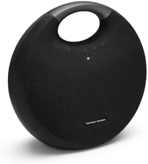 اسپیکر بلوتوثی بی سیم Harman Kardon ONYX Studio 6 خاکستری مشکی آبی اسپیکر بلوتوثی بی سیم Harman Kardon ONYX Studio 6 خاکستری مشکی آبی