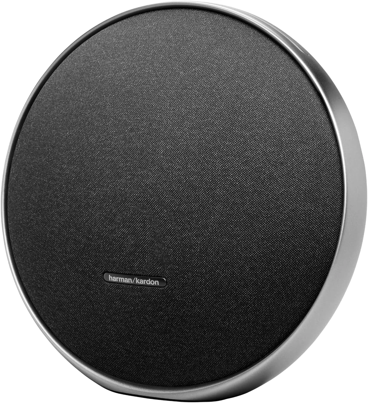 اسپیکر بلوتوث استریو خانگی قابل حمل Harman Kardon Onyx Studio 9، صدای برتر، استیج صدای گسترده تر، اتصال چند بلندگو، باتری داخلی، تنظیم خودکار، برنامه Harman Kardon One، مشکی اسپیکر بلوتوث استریو خانگی قابل حمل Harman Kardon Onyx Studio 9، صدای برتر، استیج صدای گسترده تر، اتصال چند بلندگو، باتری داخلی، تنظیم خودکار، برنامه Harman Kardon One، مشکی