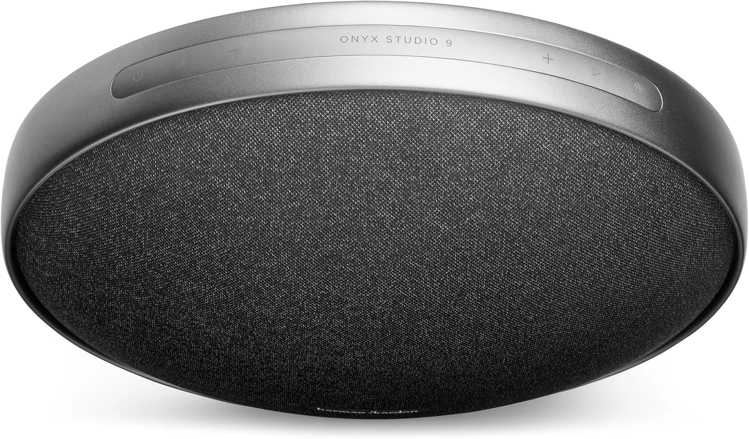 هارمن کاردون Onyx Studio 9 - اسپیکر استریو بلوتوث خانگی قابل حمل با باتری داخلی و شارژ USB، تنظیم خودکار و اتصال چند اسپیکر توسط Auracast - مشکی هارمن کاردون Onyx Studio 9 - اسپیکر استریو بلوتوث خانگی قابل حمل با باتری داخلی و شارژ USB، تنظیم خودکار و اتصال چند اسپیکر توسط Auracast - مشکی