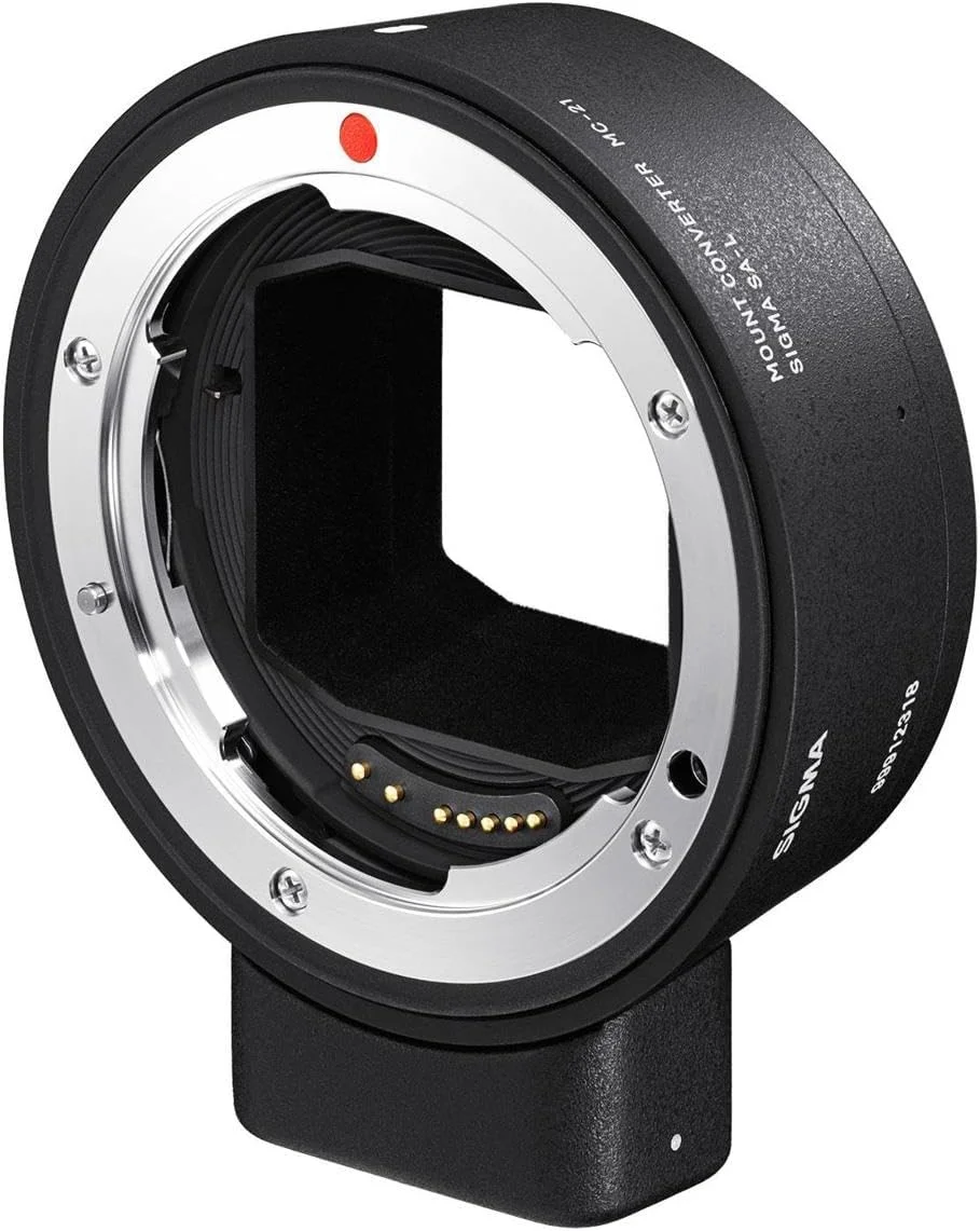 آداپتور سیگما MC-21 برای اتصال لنزهای سیگما SA به لایکا L-Mount