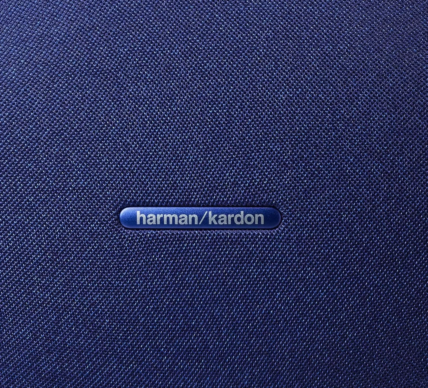 اسپیکر بلوتوثی Harman Kardon Onyx Studio 8، آبی اسپیکر بلوتوثی Harman Kardon Onyx Studio 8، آبی