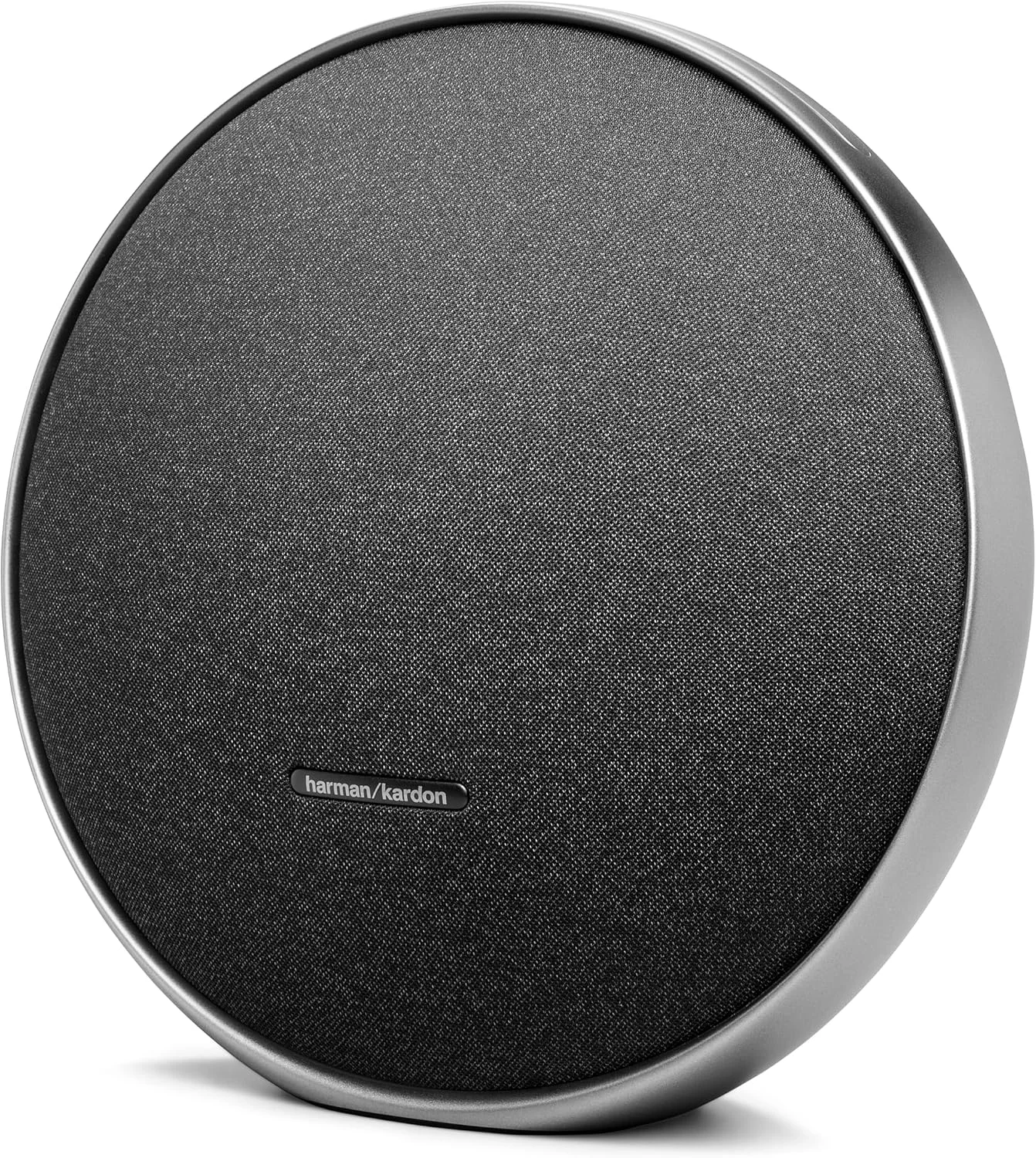 هارمن کاردون Onyx Studio 9 - اسپیکر استریو بلوتوث خانگی قابل حمل با باتری داخلی و شارژ USB، تنظیم خودکار و اتصال چند اسپیکر توسط Auracast - مشکی هارمن کاردون Onyx Studio 9 - اسپیکر استریو بلوتوث خانگی قابل حمل با باتری داخلی و شارژ USB، تنظیم خودکار و اتصال چند اسپیکر توسط Auracast - مشکی
