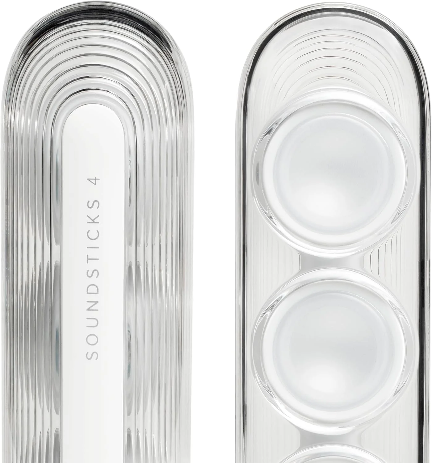 سیستم بلندگوی بلوتوثی Harman Kardon SoundSticks 4 - سفید سیستم بلندگوی بلوتوثی Harman Kardon SoundSticks 4 - سفید