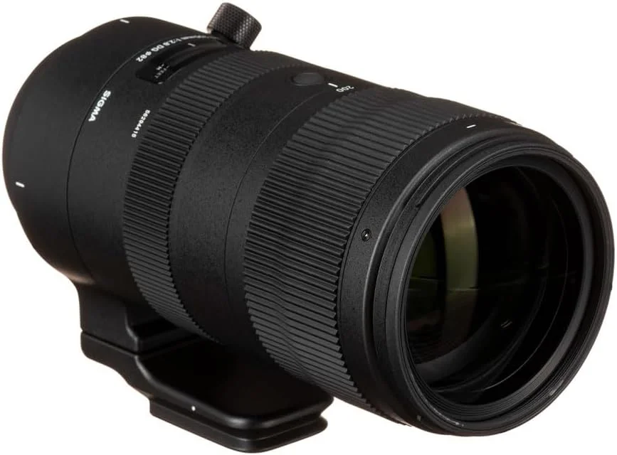 لنز سیگما 70-200 میلیمتری F2.8 Sports DG OS HSM برای مانت کانن لنز سیگما 70-200 میلیمتری F2.8 Sports DG OS HSM برای مانت کانن