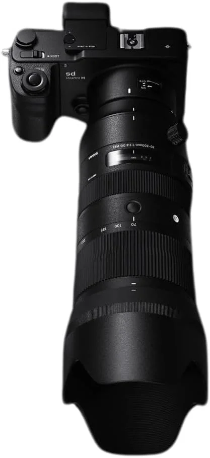 لنز سیگما 70-200 میلیمتری F2.8 Sports DG OS HSM برای مانت کانن لنز سیگما 70-200 میلیمتری F2.8 Sports DG OS HSM برای مانت کانن
