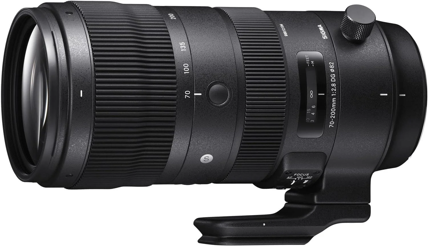 لنز سیگما 70-200 میلیمتری F2.8 Sports DG OS HSM برای مانت کانن لنز سیگما 70-200 میلیمتری F2.8 Sports DG OS HSM برای مانت کانن
