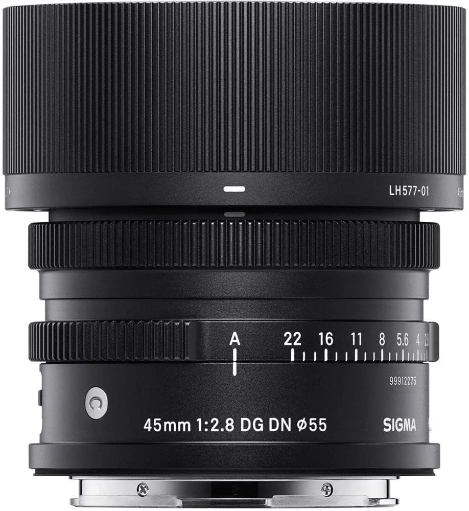 دوربین دیجیتال فول فریم بدون آینه سیگما مدل fp به همراه لنز 45mm f/2.8 Contemporary DG DN دوربین دیجیتال فول فریم بدون آینه سیگما مدل fp به همراه لنز 45mm f/2.8 Contemporary DG DN