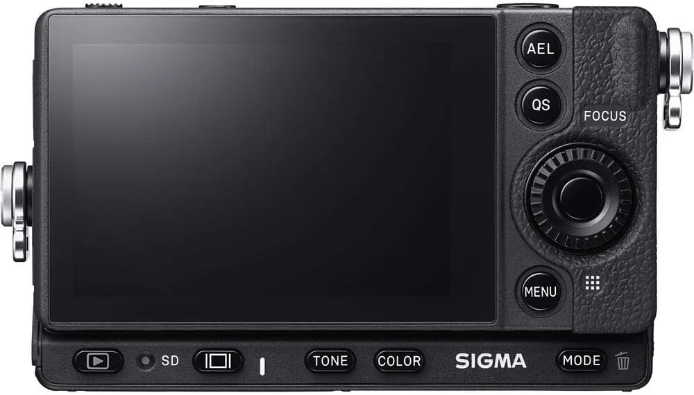 دوربین دیجیتال فول فریم بدون آینه سیگما مدل fp به همراه لنز 45mm f/2.8 Contemporary DG DN دوربین دیجیتال فول فریم بدون آینه سیگما مدل fp به همراه لنز 45mm f/2.8 Contemporary DG DN