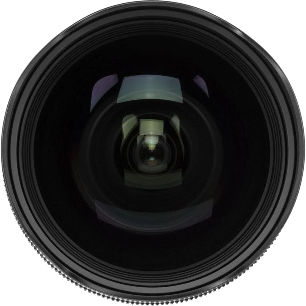 لنز سیگما 14-24mm f/2.8 DG HSM Art برای نیکون F (212955) به همراه کیف لنز، کیسه لنز، درپوش لنز، کیت فیلتر 3 تکه، کیت تمیز کننده کامل، نگهدارنده درپوش لنز لنز سیگما 14-24mm f/2.8 DG HSM Art برای نیکون F (212955) به همراه کیف لنز، کیسه لنز، درپوش لنز، کیت فیلتر 3 تکه، کیت تمیز کننده کامل، نگهدارنده درپوش لنز