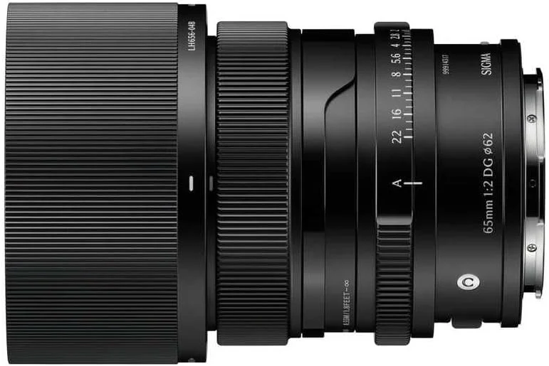 سیگما 65MM F/2 DG Contemporary (مشکی) برای مانت L، نسخه امارات
