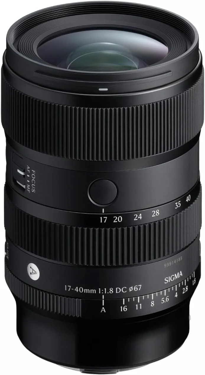 سیگما 17-40mm F1.8 DC | Art برای Canon RF