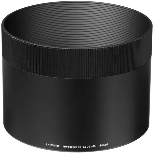هود لنز سیگما LH1050 (مناسب لنز 150-600 میلیمتر F5,0-6,3 برای DG OS HSM contemporary LH1050-01) هود لنز سیگما LH1050 (مناسب لنز 150-600 میلیمتر F5,0-6,3 برای DG OS HSM contemporary LH1050-01)