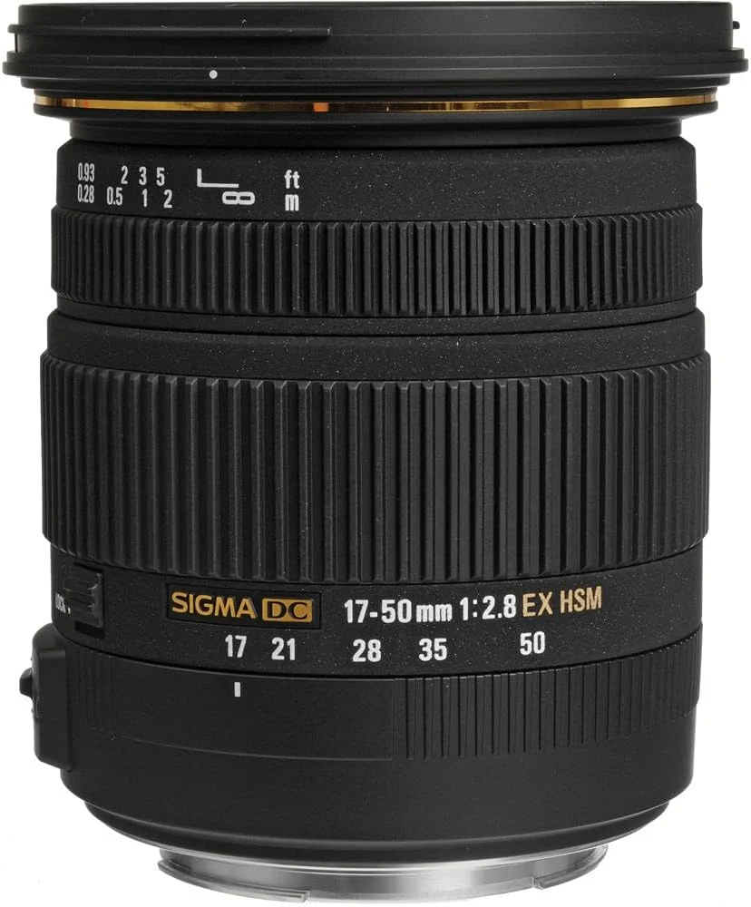لنز سیگما 17-50mm f/2.8 EX DC OS HSM برای Canon EF (583101) باندل + کوله پشتی + کارت 64 گیگابایتی + کیف لنز + کارت خوان + کیت فیلتر 3 تکه + ست تمیز کننده + سه پایه انعطاف پذیر + کیف کارت حافظه + موارد دیگر لنز سیگما 17-50mm f/2.8 EX DC OS HSM برای Canon EF (583101) باندل + کوله پشتی + کارت 64 گیگابایتی + کیف لنز + کارت خوان + کیت فیلتر 3 تکه + ست تمیز کننده + سه پایه انعطاف پذیر + کیف کارت حافظه + موارد دیگر