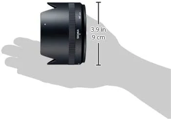 آفتابگیر لنز سیگما 85mm F1.4 مدل DG LH850-03 آفتابگیر لنز سیگما 85mm F1.4 مدل DG LH850-03