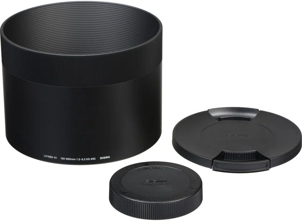 لنز سیگما 150-600mm f/5-6.3 DG OS HSM برای Canon EF (745-101) باندل: کارت حافظه 64 گیگابایتی، کارت خوان، کوله پشتی، کیت فیلتر، کیت تمیز کننده کامل، پوشش محافظ، پایه لنز، کیف لنز و موارد دیگر لنز سیگما 150-600mm f/5-6.3 DG OS HSM برای Canon EF (745-101) باندل: کارت حافظه 64 گیگابایتی، کارت خوان، کوله پشتی، کیت فیلتر، کیت تمیز کننده کامل، پوشش محافظ، پایه لنز، کیف لنز و موارد دیگر