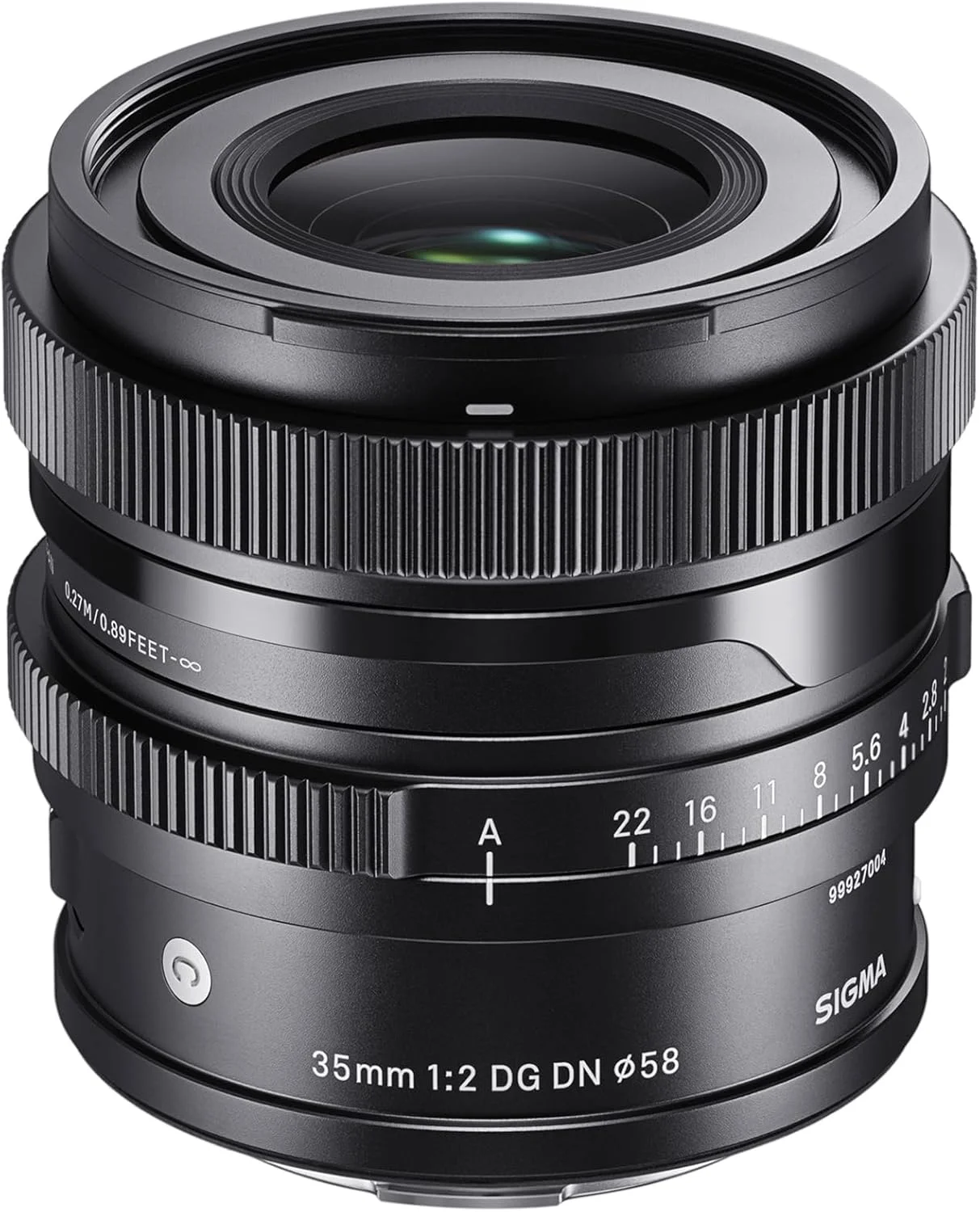 سیگما 35mm F2.0 DG DN مانت L سیگما 35mm F2.0 DG DN مانت L