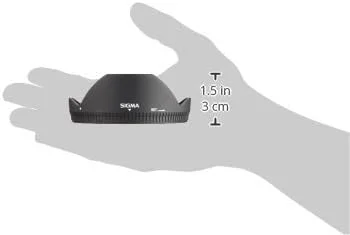 آفتابگیر لنز سیگما برای لنز 10-20mm F4-5.6 EX DG HSM آفتابگیر لنز سیگما برای لنز 10-20mm F4-5.6 EX DG HSM